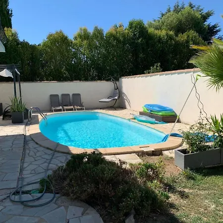 Apartmán Cosy Situe Pres De Nimes